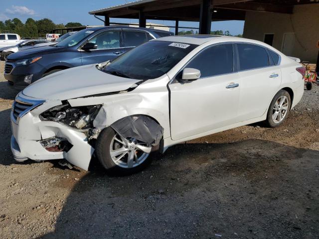 NISSAN ALTIMA 2015 with VIN 1N4AL3APXFN860188 - Photo from auction