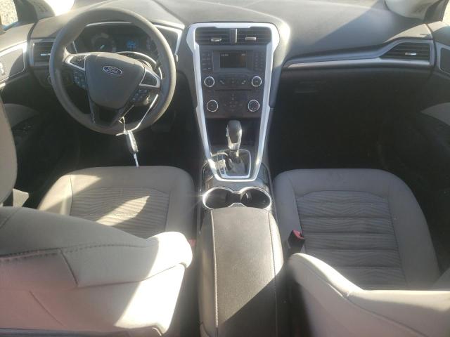 Photo 8 from auction – 2016 FORD FUSION S with VIN 3FA6P0G75GR134754