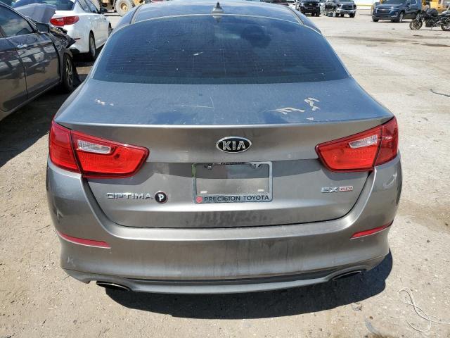 Photo 6 from auction – 2015 KIA OPTIMA EX with VIN 5XXGN4A78FG428442