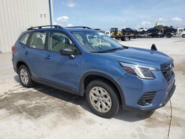 Photo 4 from auction – 2024 SUBARU FORESTER with VIN JF2SKABC1RH500569