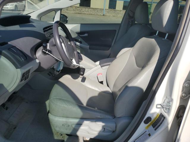 Photo 7 from auction – 2010 TOYOTA PRIUS with VIN JTDKN3DU2A5105927