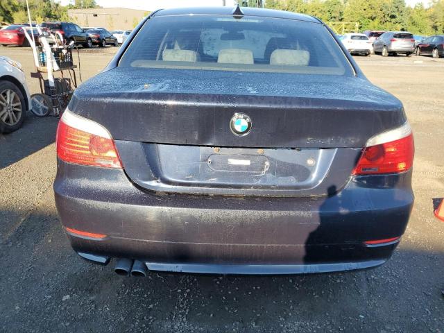 Photo 6 from auction – 2008 BMW 528 XI with VIN WBANV13568CZ56451