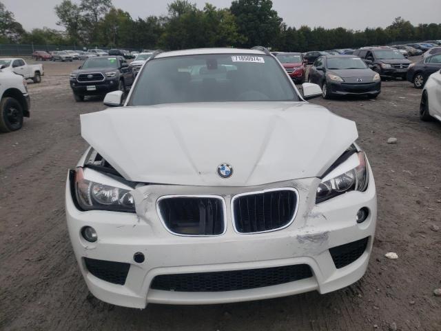 Photo 5 from auction – 2013 BMW X1 XDRIVE2 with VIN WBAVL1C58DVR83638