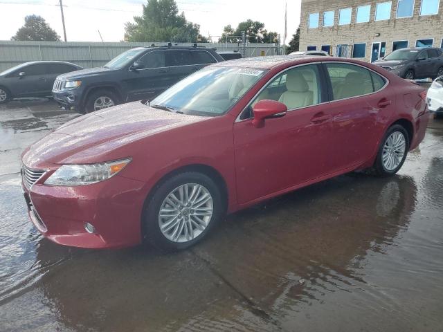 LEXUS ES 350 2014 with VIN JTHBK1GG0E2115753 - Photo from auction