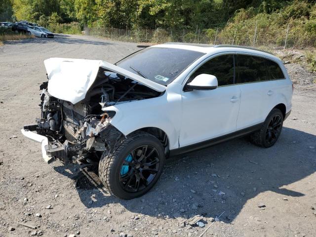 AUDI Q7 PREMIUM 2012 with VIN WA1LGAFEXCD007093 - Photo from auction