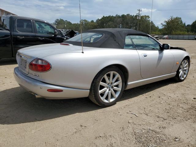 Photo 3 from auction – 2005 JAGUAR XK8 with VIN SAJDA42CX52A42561