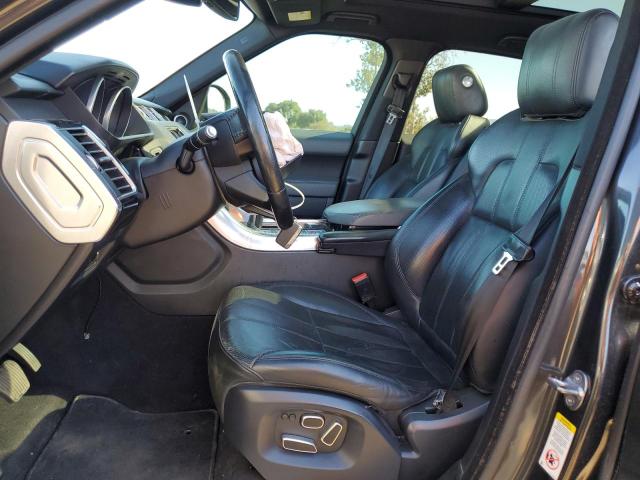 Photo 7 from auction – 2014 LAND ROVER RANGE ROVE with VIN SALWR2WF2EA361585