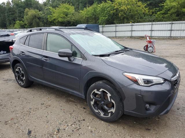 Photo 4 from auction – 2021 SUBARU CROSSTREK with VIN JF2GTHMC0M8342680