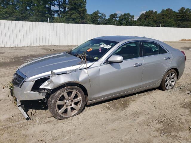 CADILLAC ATS 2013 with VIN 1G6AA5RA9D0168951 - Photo from auction