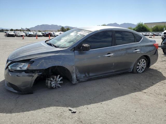 Photo 1 from auction – 2018 NISSAN SENTRA S with VIN 3N1AB7AP3JY258302