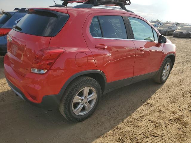Photo 3 from auction – 2018 CHEVROLET TRAX 1LT with VIN 3GNCJPSB1JL243815