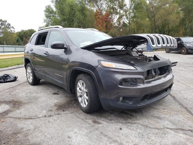 Photo 4 from auction – 2017 JEEP CHEROKEE L with VIN 1C4PJLCB1HW669817