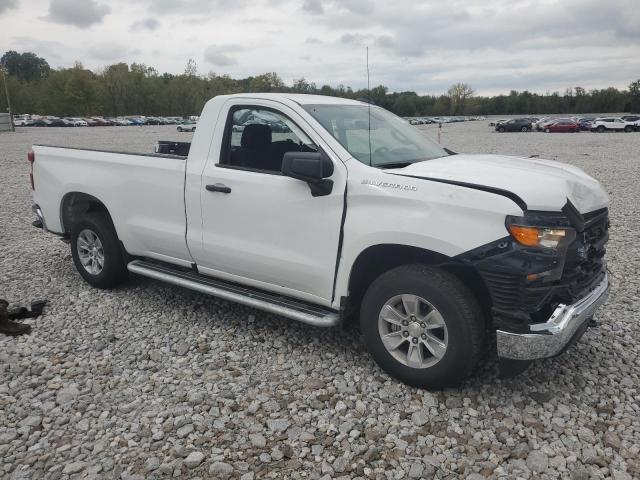 Photo 4 from auction – 2024 CHEVROLET SILVERADO with VIN 3GCNAAED8RG315402
