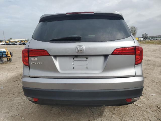 Photo 6 from auction – 2017 HONDA PILOT EX with VIN 5FNYF5H38HB028686
