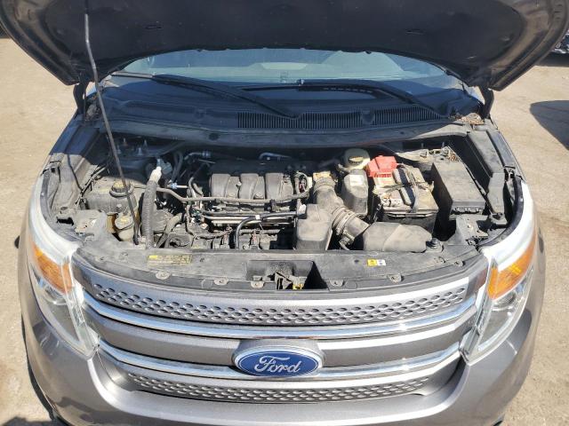 Photo 12 from auction – 2012 FORD EXPLORER L with VIN 1FMHK8F87CGA93082