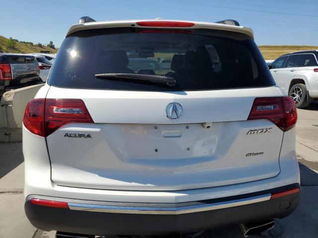 Photo 6 from auction – 2011 ACURA MDX TECHNO with VIN 2HNYD2H68BH523531