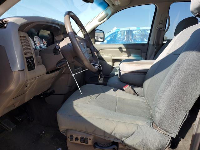 Photo 7 from auction – 2003 DODGE RAM 2500 S with VIN 3D7KA28D53G844288