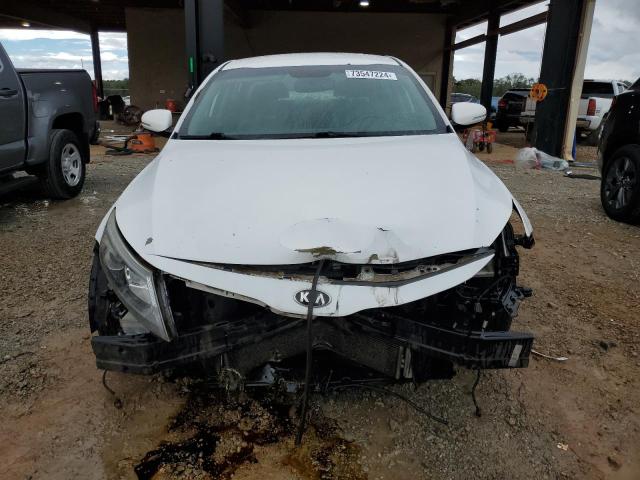 Photo 5 from auction – 2014 KIA OPTIMA EX with VIN 5XXGN4A78EG306601