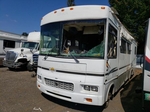 Photo 2 from auction – 2003 WORKHORSE CUSTOM CHASSIS MOTORHOME with VIN 5B4LP57G233363613