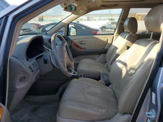 Photo 7 from auction – 2003 LEXUS RX 300 with VIN JTJGF10U730159797