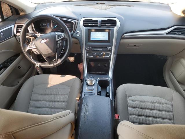 Photo 8 from auction – 2017 FORD FUSION SE with VIN 3FA6P0LU7HR302018