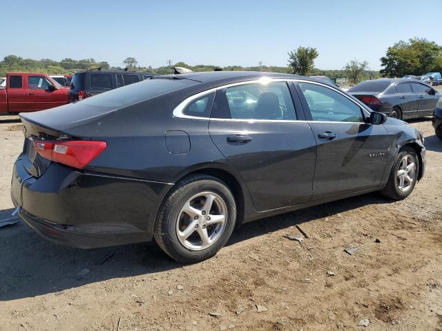 Photo 3 from auction – 2018 CHEVROLET MALIBU LS with VIN 1G1ZB5ST7JF226677