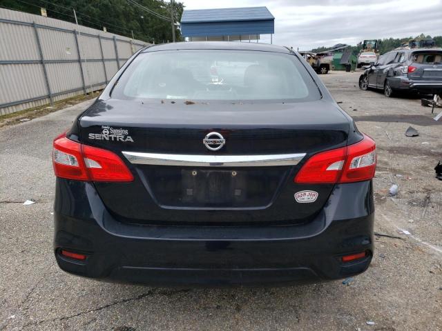 Photo 6 from auction – 2017 NISSAN SENTRA S with VIN 3N1AB7AP4HY294591
