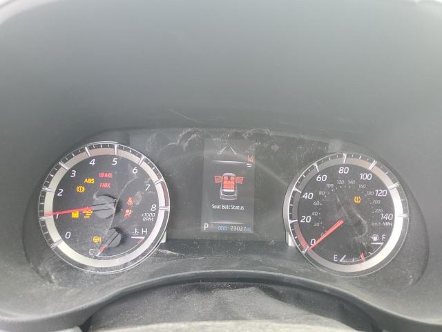 Photo 9 from auction – 2020 TOYOTA HIGHLANDER with VIN 5TDCZRAH9LS007008
