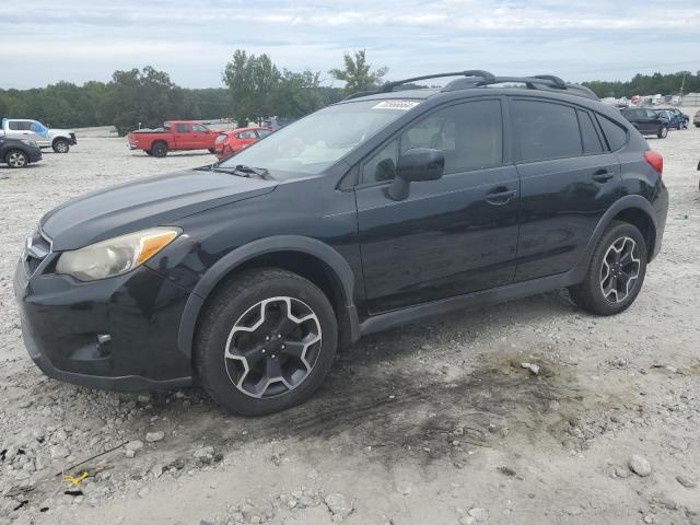 SUBARU XV CROSSTR 2013 with VIN JF2GPAKC2DH209739 - Photo from auction