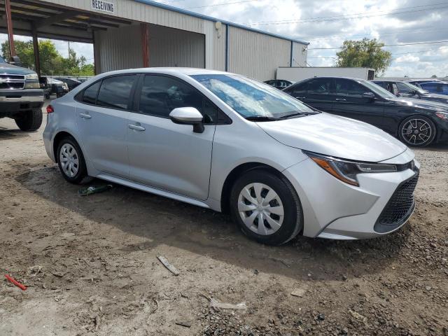Photo 4 from auction – 2020 TOYOTA COROLLA L with VIN 5YFDPRAEXLP069249