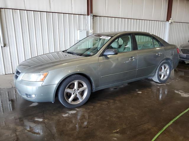 HYUNDAI SONATA SE 2007 with VIN 5NPEU46F87H196943 - Photo from auction