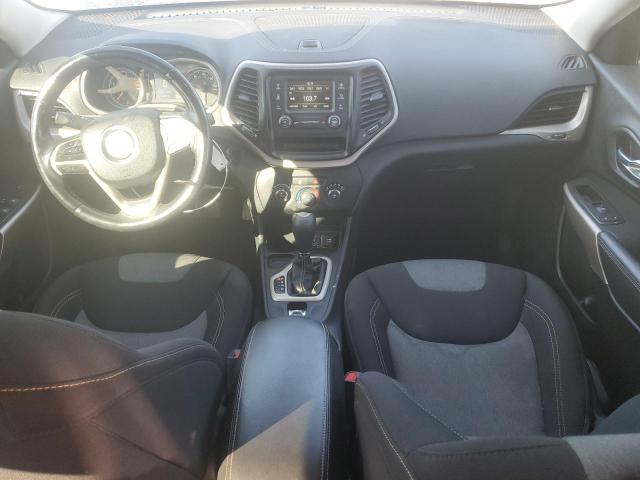 Photo 8 from auction – 2018 JEEP CHEROKEE L with VIN 1C4PJLCB8JD552270