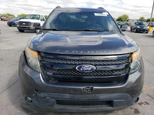 Photo 5 from auction – 2015 FORD EXPLORER S with VIN 1FM5K8GT8FGC38446