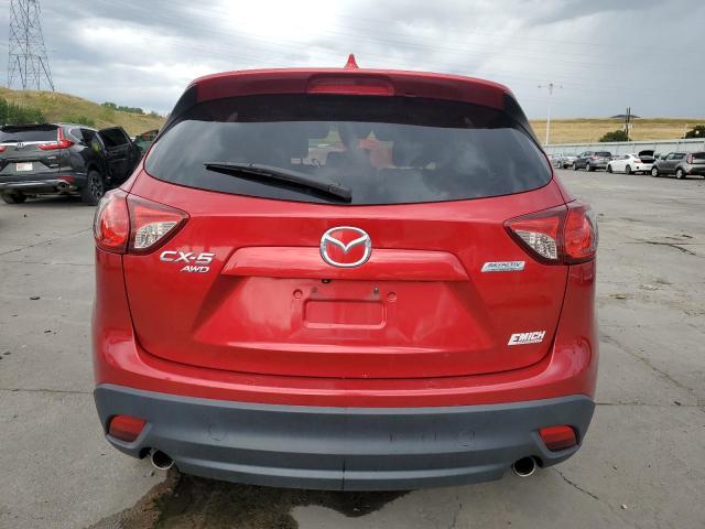 Photo 6 from auction – 2015 MAZDA CX-5 GT with VIN JM3KE4DY7F0514994