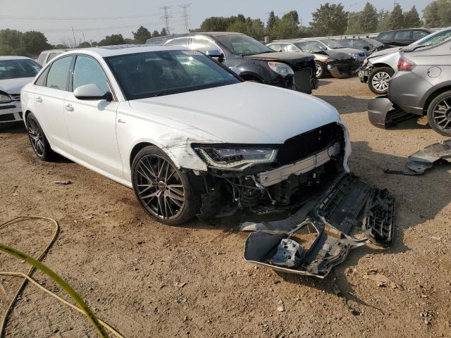 Photo 4 from auction – 2012 AUDI A6 PRESTIG with VIN WAUJGAFC6CN153817
