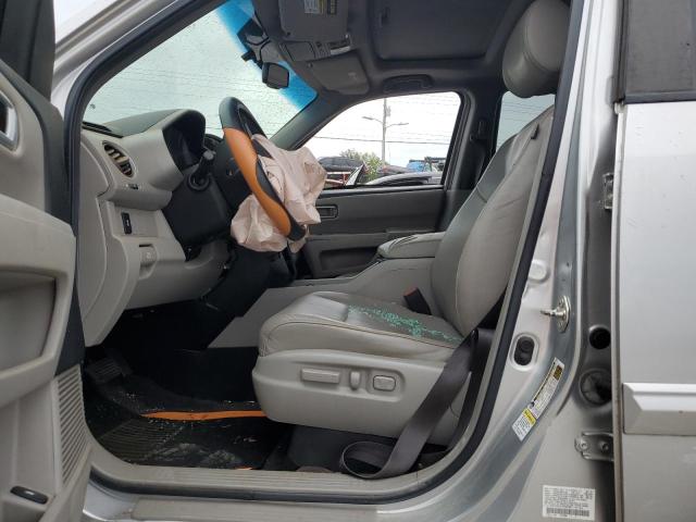 صورة رقم 7 من المزاد - 2012 HONDA PILOT EXL مع VIN 5FNYF3H57CB032081