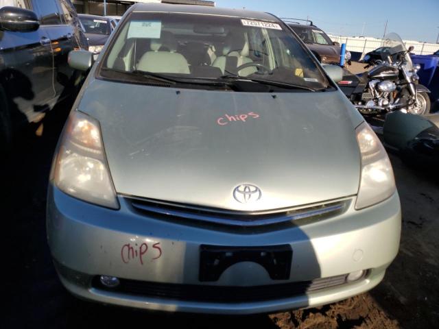 Photo 5 from auction – 2008 TOYOTA PRIUS with VIN JTDKB20U383401084