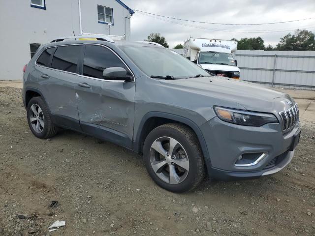 Photo 4 from auction – 2020 JEEP CHEROKEE L with VIN 1C4PJMDX9LD520091