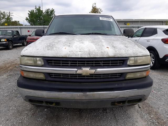 Photo 5 from auction – 2001 CHEVROLET SILVERADO with VIN 2GCEK19V811315607