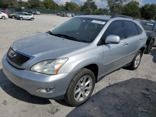 LEXUS RX 350 2009 with VIN 2T2GK31U89C065771 - Photo from auction