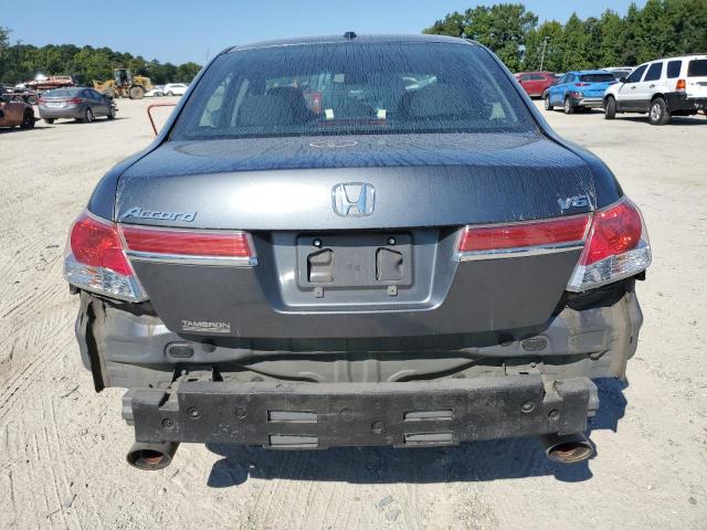 Photo 6 from auction – 2012 HONDA ACCORD EXL with VIN 1HGCP3F80CA020014