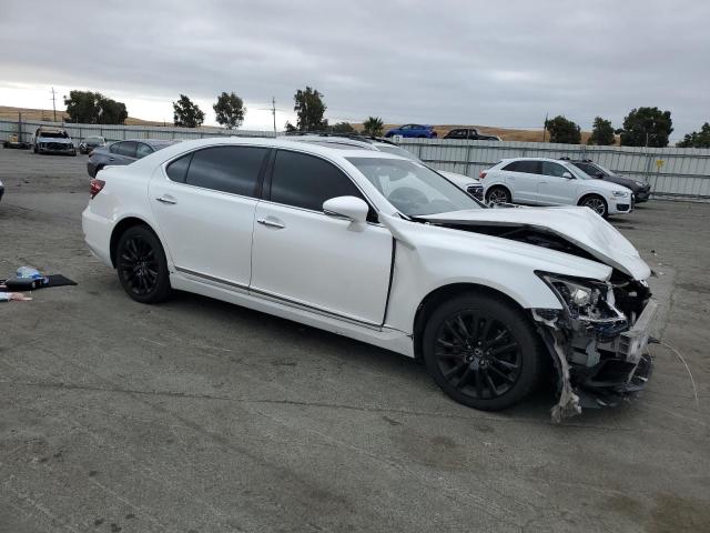 Photo 4 from auction – 2015 LEXUS LS 460L with VIN JTHGL5EF4F5054959
