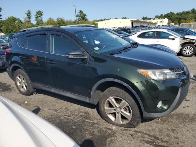 Photo 4 from auction – 2013 TOYOTA RAV4 XLE with VIN 2T3RFREV9DW116281
