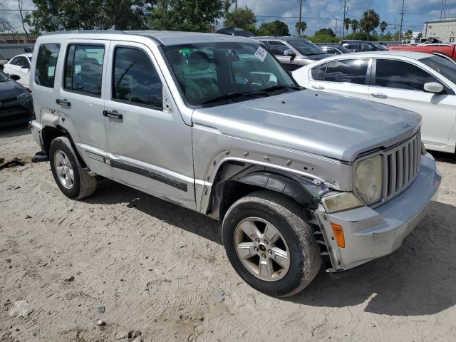 Photo 4 from auction – 2012 JEEP LIBERTY SP with VIN 1C4PJMAK8CW207286