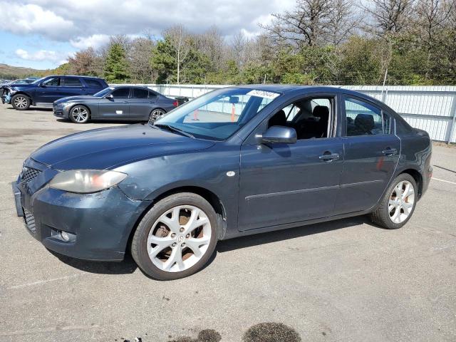 MAZDA 3 I 2008 with VIN JM1BK32G781162387 - Photo from auction