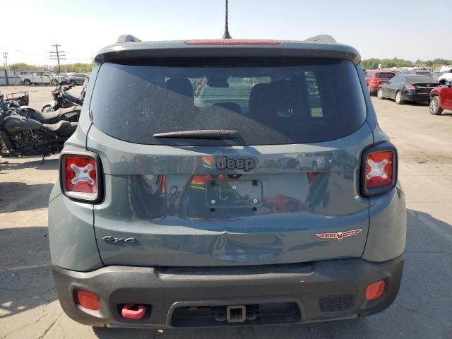 Photo 6 from auction – 2015 JEEP RENEGADE T with VIN ZACCJBCT2FPC50757
