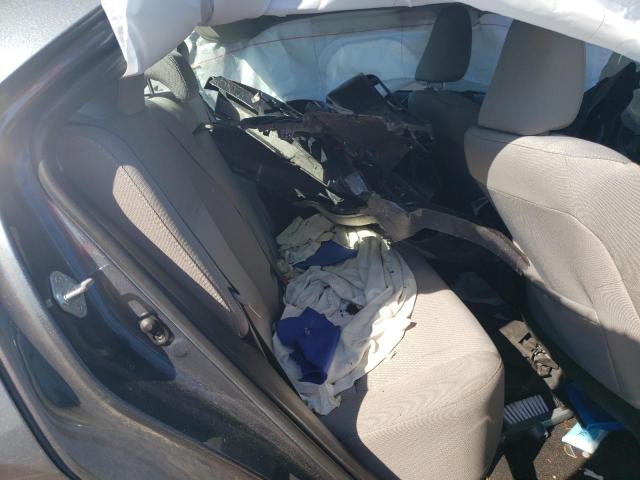 Photo 10 from auction – 2016 TOYOTA COROLLA L with VIN 2T1BURHE8GC641897