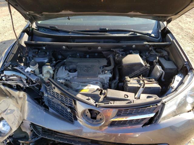 Photo 12 from auction – 2015 TOYOTA RAV4 XLE with VIN 2T3RFREV3FW348023