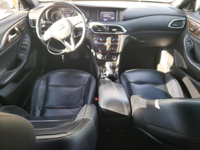 Photo 8 from auction – 2017 INFINITI QX30 BASE with VIN SJKCH5CP3HA019589