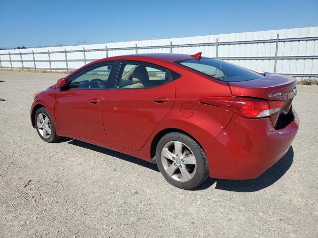 Photo 2 from auction – 2011 HYUNDAI ELANTRA GL with VIN KMHDH4AE8BU110202